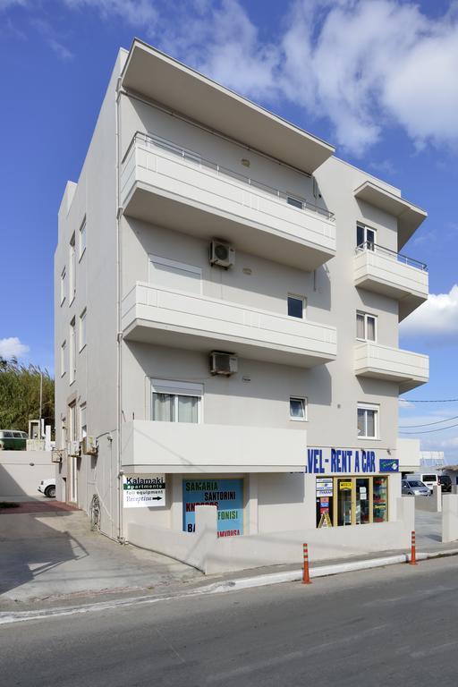 Kalamaki Apartments Exterior foto